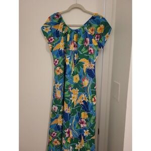 Unbranded Floral Maxi Dress‎